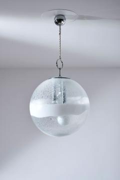  Mazzega Murano Large Mazzega Ceiling Pendant - 2821429