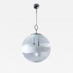  Mazzega Murano Large Mazzega Ceiling Pendant - 2823145