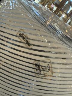  Mazzega Murano Model LT 353 Egg Table Lamp Vase by Carlo Nason for AV Mazzega - 4712417