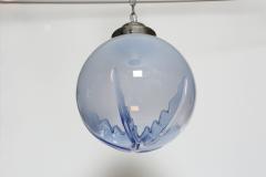  Mazzega Murano Murano glass ceiling pendant by Mazzega - 2926123