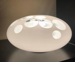  Mazzega Murano Rare Table Lamp - 891490