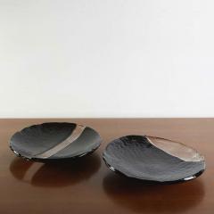  Mazzega Murano Set of Two Murano Glass Centerpieces by Mazzega - 4724711