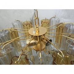  Mazzega Murano Striking Contemporary Murano Glass Sputnik Chandelier in Multicolor - 4492983