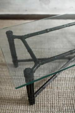  McGuire Furniture John and Elinor McGuire Bamboo coffee table Elinor John Mcguire San Francisco 1970 - 3999059