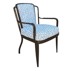  McGuire Furniture John and Elinor McGuire McGuire Furniture Co Indoor Outdoor Side Dining Chair 1 of 4 - 4059452