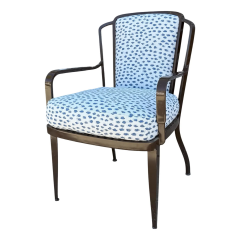  McGuire Furniture John and Elinor McGuire McGuire Furniture Co Indoor Outdoor Side Dining Chair 1 of 4 - 4059466