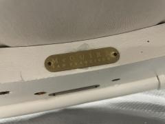  McGuire Furniture John and Elinor McGuire Pair of American Rattan Barrel Armchairs by McGuire San Francisco - 4365992