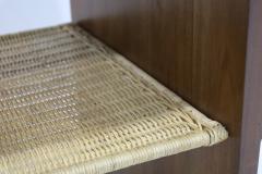  McGuire Furniture John and Elinor McGuire Pair of McGuire Dornick Side Tables or Nightstands - 4560510