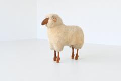  Meier Hanns Peter Krafft decorative pair of sheep Meier Germany 1970 - 3838010