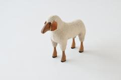  Meier Hanns Peter Krafft decorative pair of sheep Meier Germany 1970 - 3838012