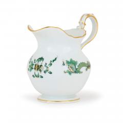  Meissen Porcelain Manufactory Meissen Porcelain Green Dragon Coffee Service - 4594670