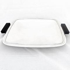  Meriden Silver Plate Co Ille de France Slverplate Tray - 3943925