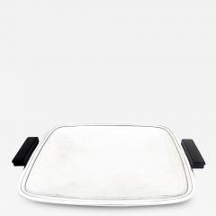  Meriden Silver Plate Co Ille de France Slverplate Tray - 3946136