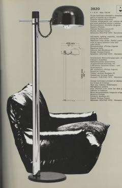  Metalarte Model 3920 Floor Lamp by Enrique Franch - 4508320