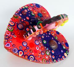  Michael Gitter Acrylic Epoxy Love Sculpture Artists Michael Gitter and Jillian Whelan - 4416419