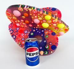  Michael Gitter Acrylic Epoxy Love Sculpture Artists Michael Gitter and Jillian Whelan - 4416434