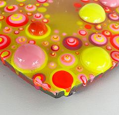  Michael Gitter Acrylic Epoxy Love Sculpture Artists Michael Gitter and Jillian Whelan - 4416511