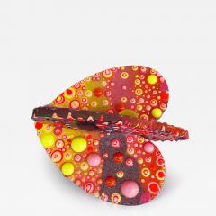  Michael Gitter Acrylic Epoxy Love Sculpture Artists Michael Gitter and Jillian Whelan - 4419364