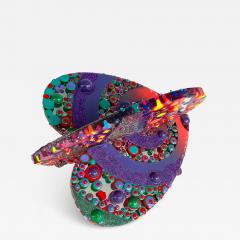  Michael Gitter Acrylic Epoxy Resin Love Sculpture Artists Michael Gitter and Jillian Whelan - 4532585