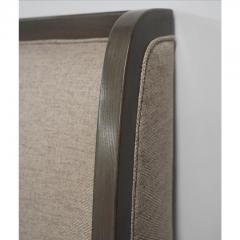  Michael S Smith Michael Smith Modern Designer California King Upholstered Bed Frame - 3180892