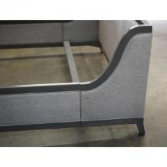  Michael S Smith Michael Smith Modern Designer California King Upholstered Bed Frame - 3180902