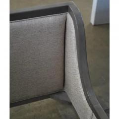  Michael S Smith Michael Smith Modern Designer California King Upholstered Bed Frame - 3180911