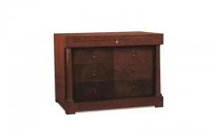  Michael Vanderbyl pair of Rosenau for Deccas three drawer chest - 3935882