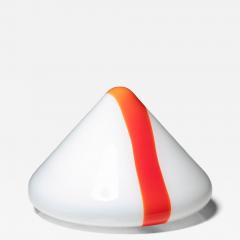 Mico Murano Glass Table Lamp by Renato Toso for Leucos Italy 1970s - 4730572