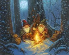  Mike Wimmer Campfire Companions - 4020728