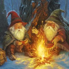  Mike Wimmer Campfire Companions - 4020729
