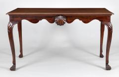  Millar Beatty Ltd 18th Century Irish Mahogany Side Table - 1891359