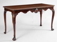  Millar Beatty Ltd 18th Century Irish Mahogany Side Table - 1891360