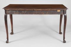  Millar Beatty Ltd 18th Century Irish Mahogany Side Table - 1891362