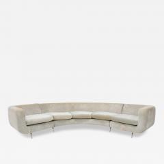  Minotti Minotti Dubuffet Sectional Sofa with Three Sections - 4053927