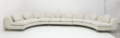  Minotti Minotti Dubuffet Sectional with Three Sections in Holly Hunt Upholstery - 3692524