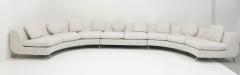  Minotti Minotti Dubuffet Sectional with Three Sections in Holly Hunt Upholstery - 3692525