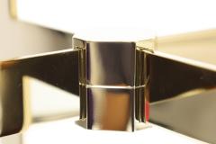  Minotti Minotti Ellis Side Table in Polished Gold Finish - 4290731