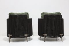  Minotti Minotti Outdoor Tape Lounge Chairs - 4543758