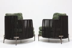 Minotti Minotti Outdoor Tape Lounge Chairs - 4543759