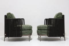 Minotti Minotti Outdoor Tape Lounge Chairs - 4543760