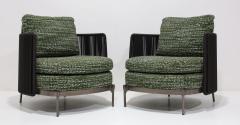  Minotti Minotti Outdoor Tape Lounge Chairs - 4543761