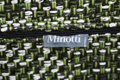  Minotti Minotti Outdoor Tape Sofa - 4543744