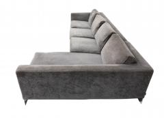 Minotti Minotti Sectional Sofa Designed by Rodolfo Dordino Italian - 4734603