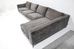  Minotti Minotti Sectional Sofa Designed by Rodolfo Dordino Italian - 4734605