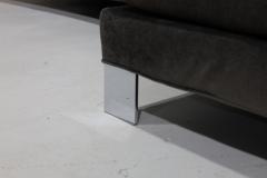  Minotti Minotti Sectional Sofa Designed by Rodolfo Dordino Italian - 4734608