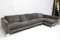  Minotti Minotti Sectional Sofa Designed by Rodolfo Dordino Italian - 4734609