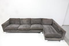  Minotti Minotti Sectional Sofa Designed by Rodolfo Dordino Italian - 4734610