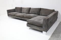  Minotti Minotti Sectional Sofa Designed by Rodolfo Dordino Italian - 4734611
