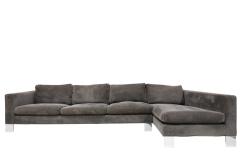  Minotti Minotti Sectional Sofa Designed by Rodolfo Dordino Italian - 4734895