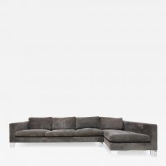  Minotti Minotti Sectional Sofa Designed by Rodolfo Dordino Italian - 4734898